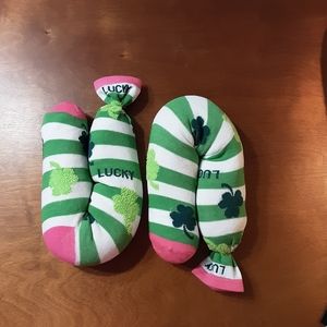 NEW Lucky Rice heating bag pack cooling Dog cat handmade use doterra oils with